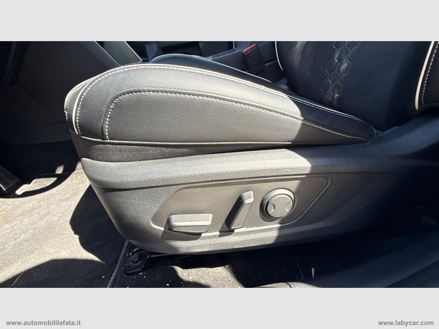 Sportage 1.6 CRDi MHEV GT-line SOLO 41.500 KM - immagine 22