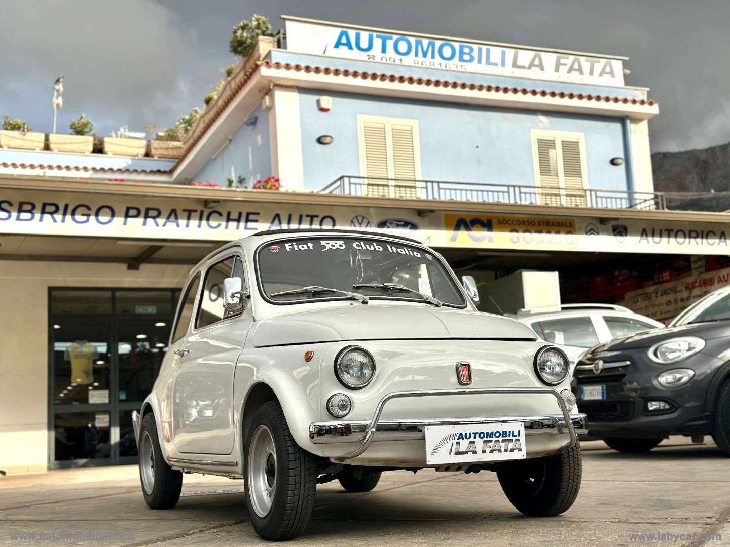 500L 500L DEL 1969 - immagine 22