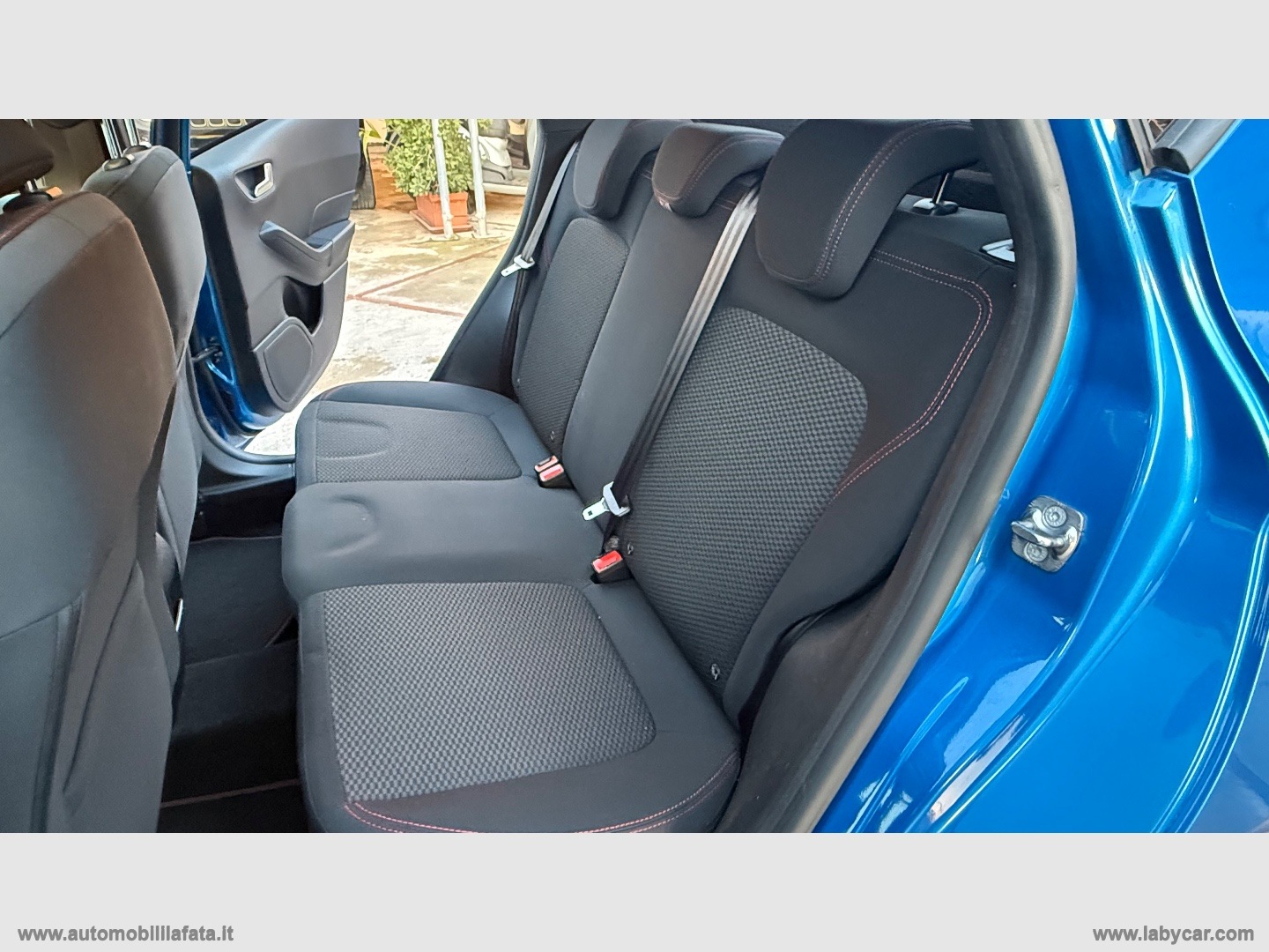 Fiesta 1.5 EcoBlue 5p. ST-Line DIESEL ST-LINE - immagine 22