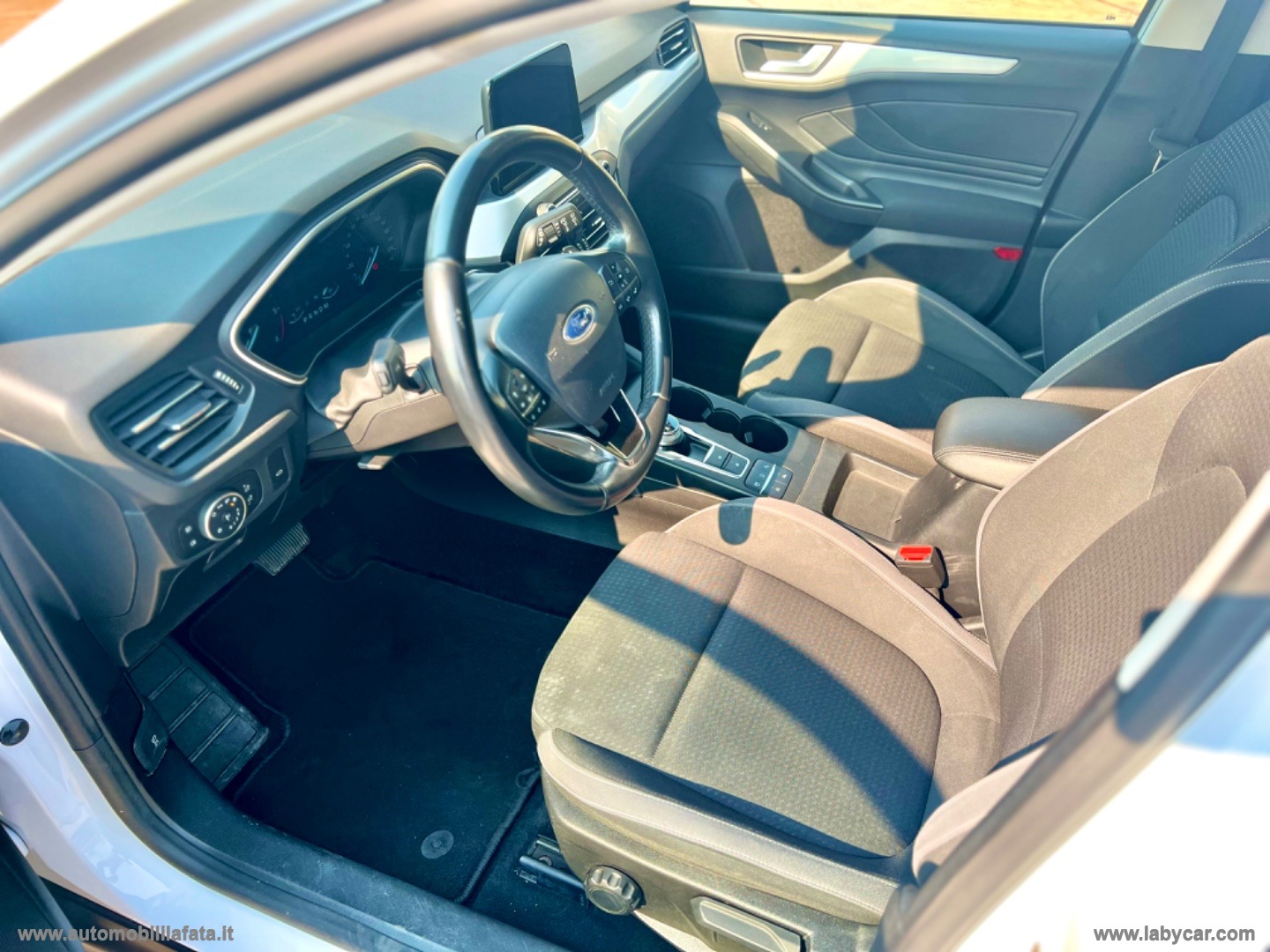 Focus 1.5 E.Blue 120CV aut. SW Bs Co-P. 06/2019 77.800 KM - immagine 22