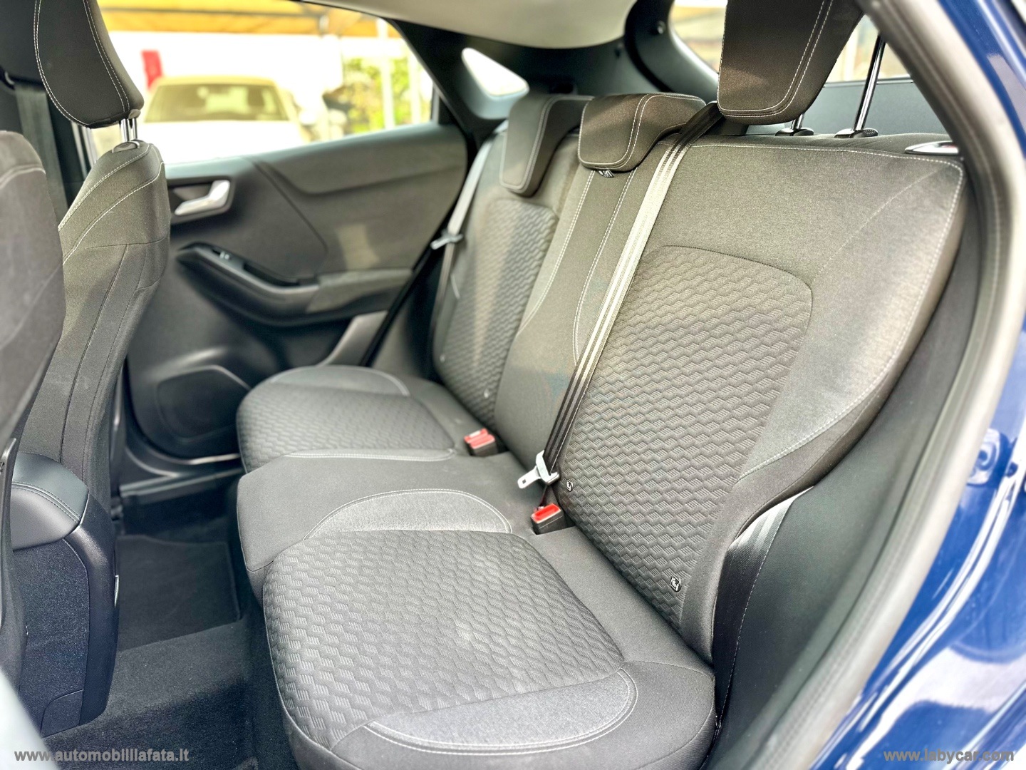 Puma 1.0 EcoBoost Hyb. 125 S&S Tit. Des. 10/2022 KM 25.000 - immagine 22