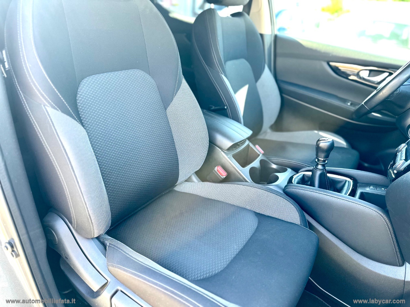 Qashqai 1.5 dCi 115 CV N-Connecta 65.000 KM - immagine 22