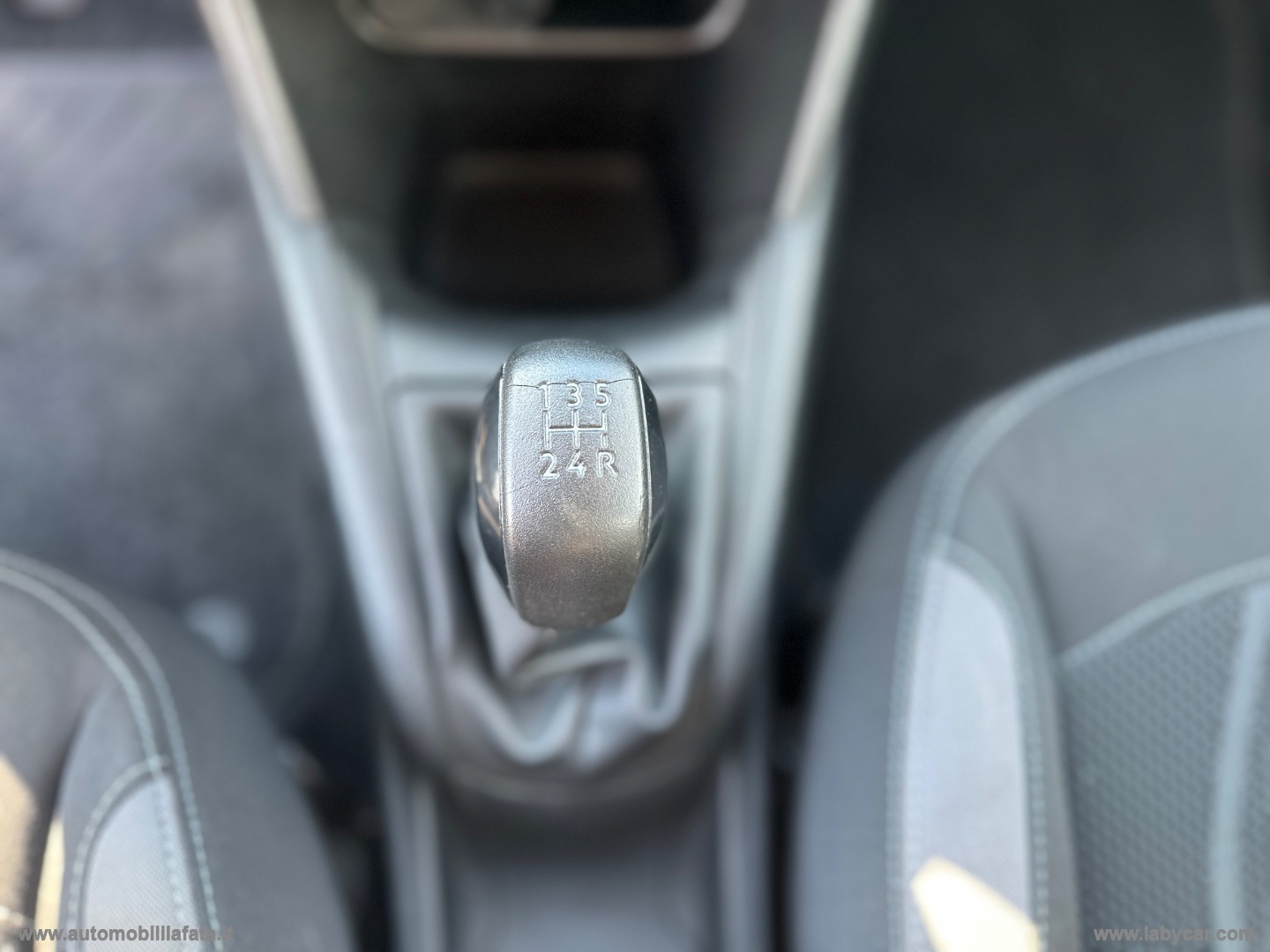 208 1.4 HDi 68 CV 5p. Active DIESEL 93.000 KM - immagine 22