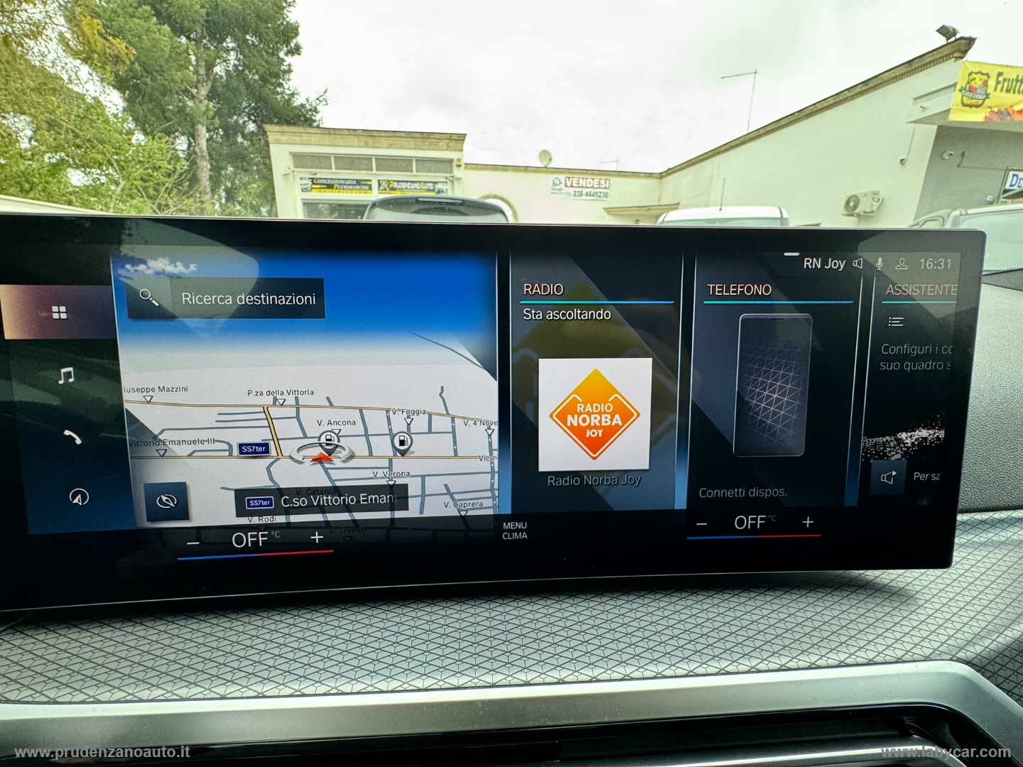 320d 48V Touring Msport - immagine 22