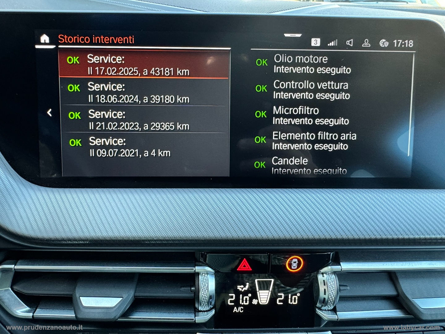 118i 5p. Msport - immagine 22