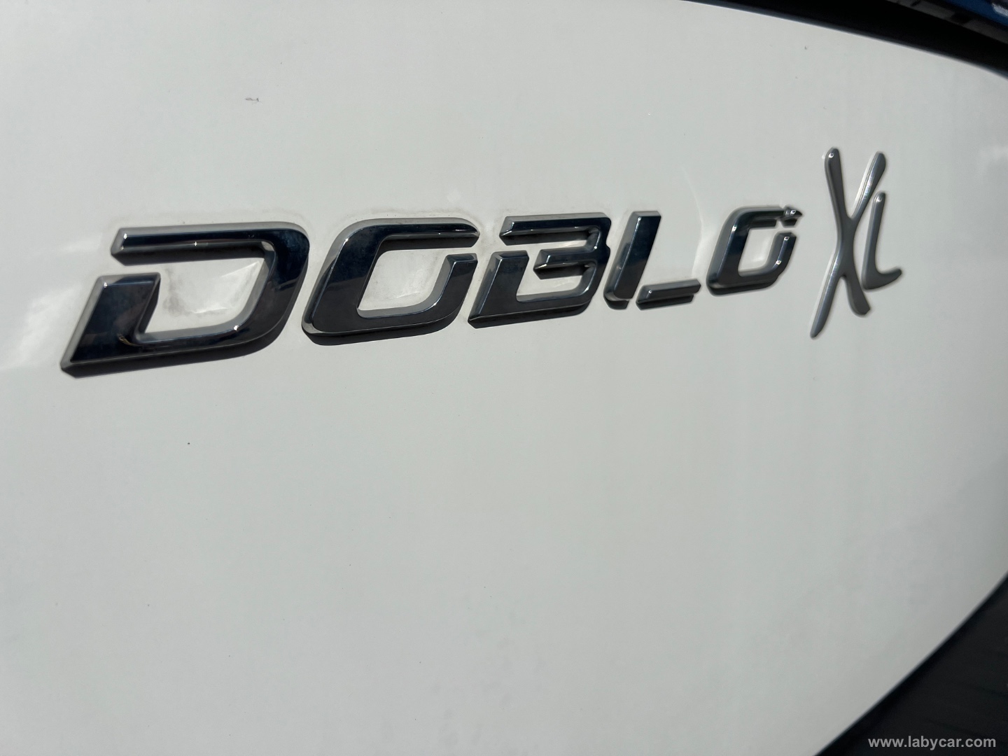 Doblò 1.6MJT105 PL-TA Cargo Maxi XL Lam. - immagine 23