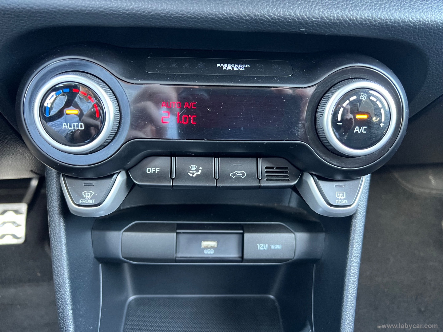 Picanto 1.0 12V 5p. X Line - immagine 23