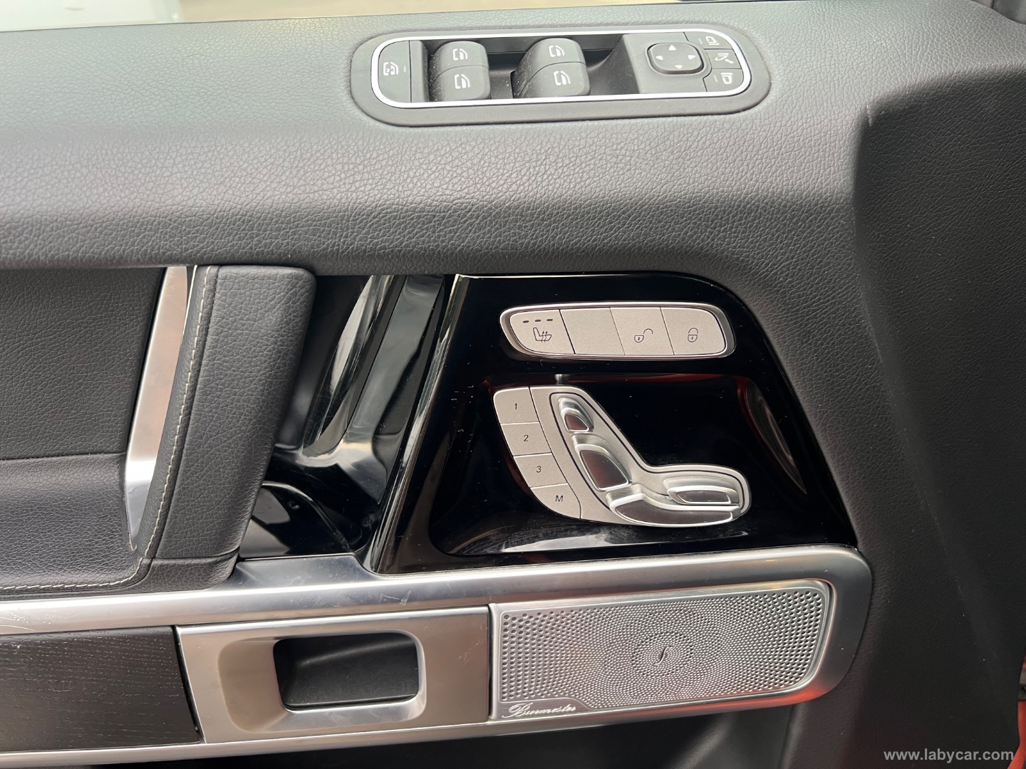 G 400 d S.W. AMG Line - immagine 23