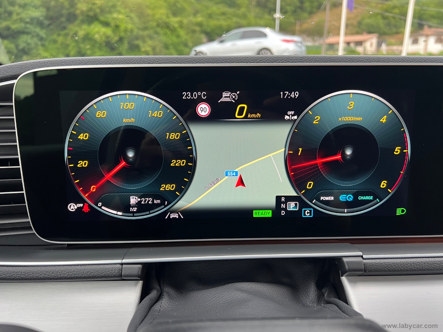 GLE 300 d 4Matic Mild Hybrid Premium - immagine 23