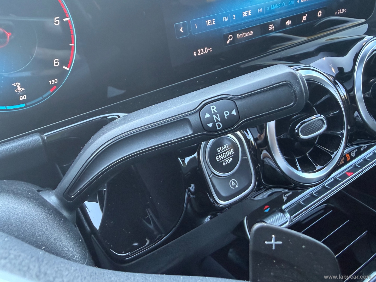 GLA 180 d Automatic Sport Plus - immagine 23