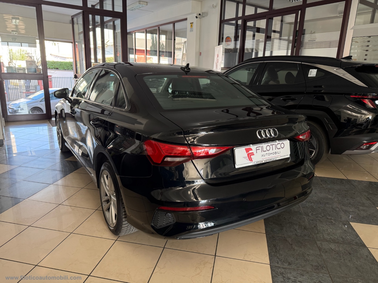A3 Sedan 30 TDI S tronic Business COCKPIT - NAVI - RUOTINO - immagine 23