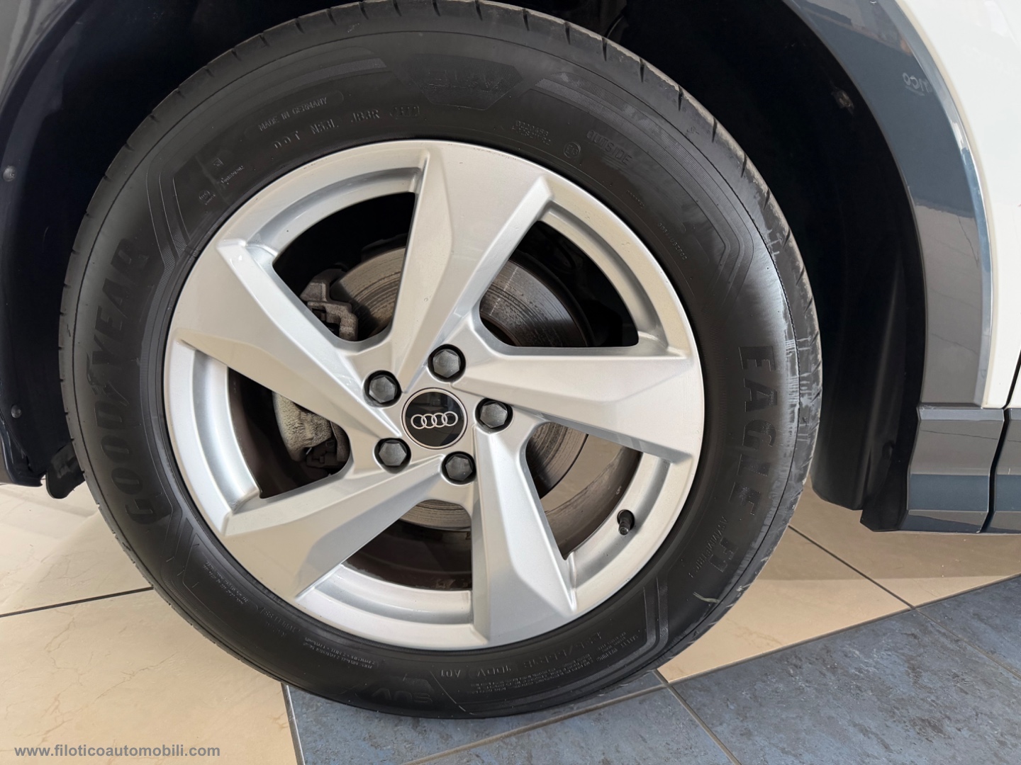 Q3 35 TDI S tronic Business Advanced KM 66.354 CERTIFICATI - FULL OPTIONAL - immagine 23