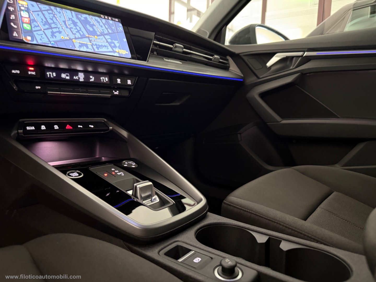 A3 SPB 30 TDI S tronic S line edition USATO GARANTITO | OCCASIONE - immagine 23