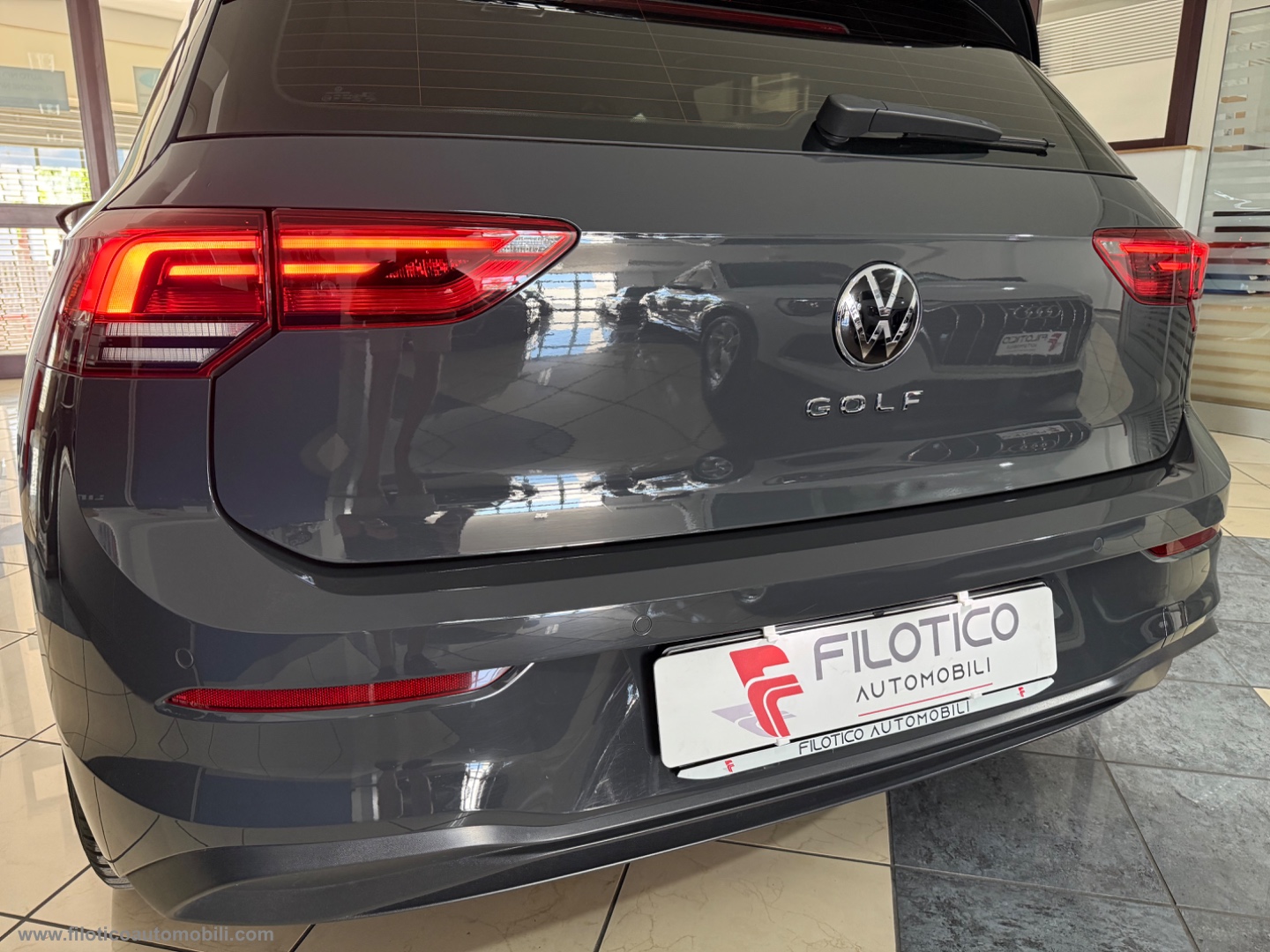 Golf 2.0 TDI 115 CV SCR Life KM 85.963 | USATO GARANTITO - immagine 23