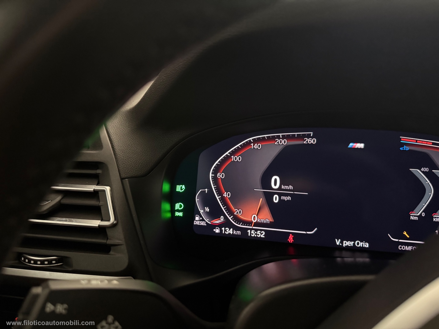 X4 xDrive20d 48V Msport TETTO PANORAMICO |UNICO PROPRIETARIO KM CERTIFICATI - immagine 23