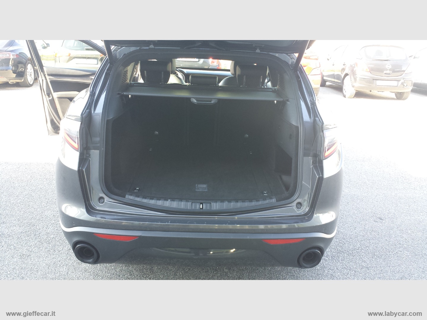 Stelvio 2.2 TD 160CV AT8 Sprint - immagine 23