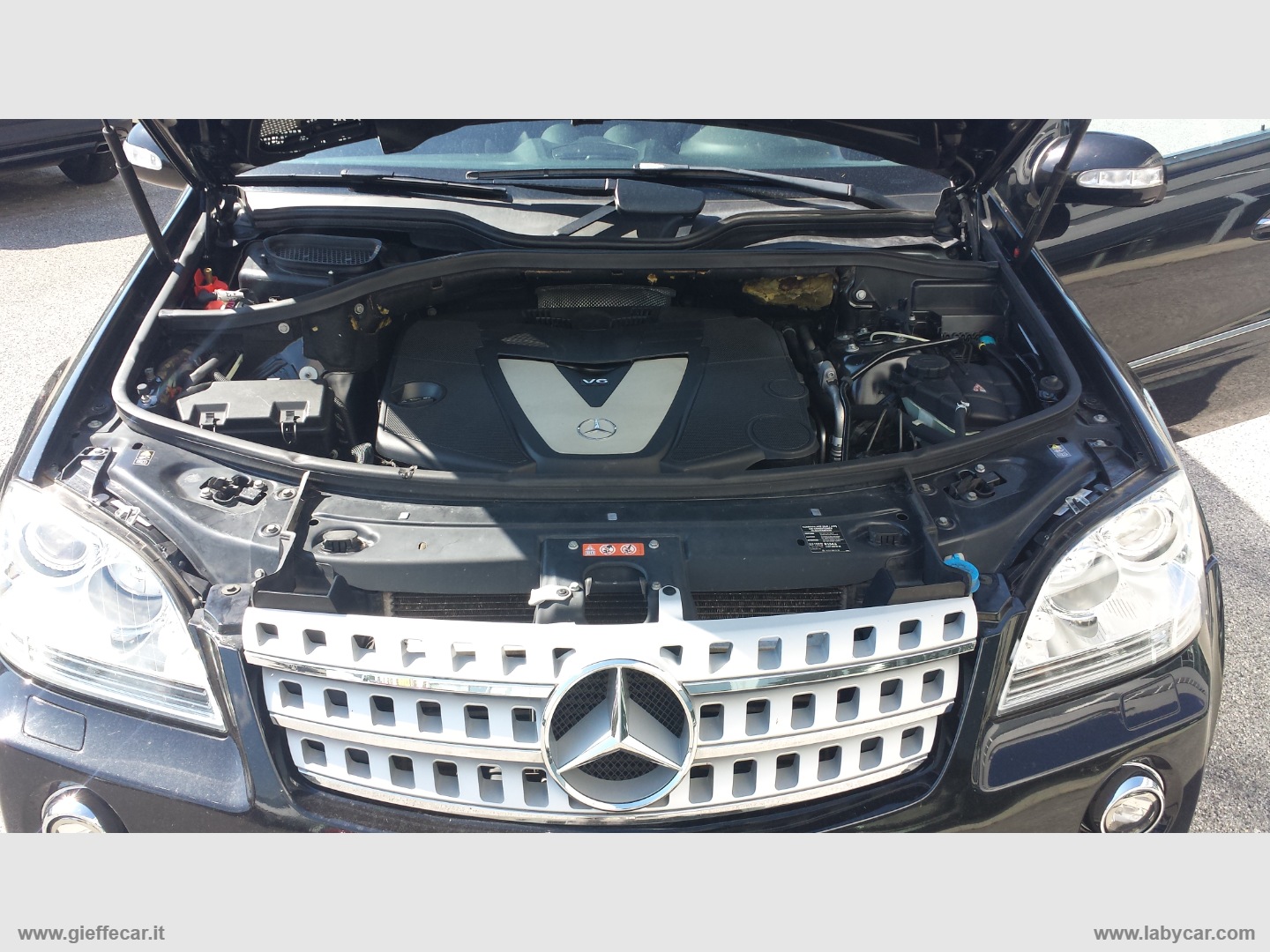 ML 320 CDI Sport - immagine 23