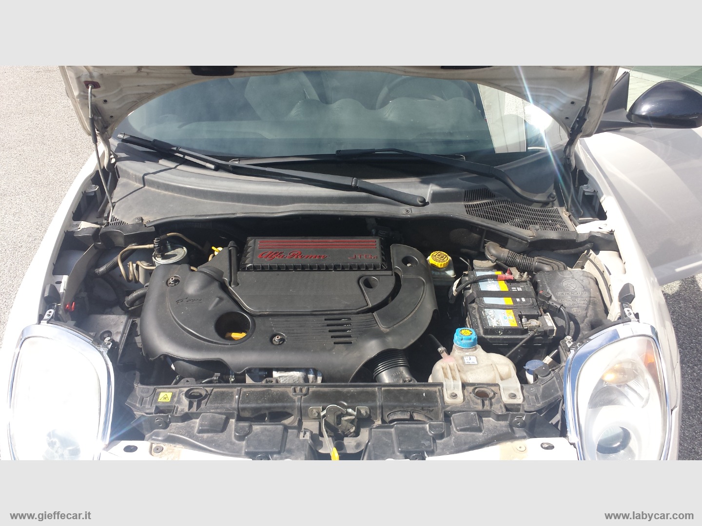 MiTo 1.3 JTDm-2 95 CV S&S DISTINTCIVE - immagine 23