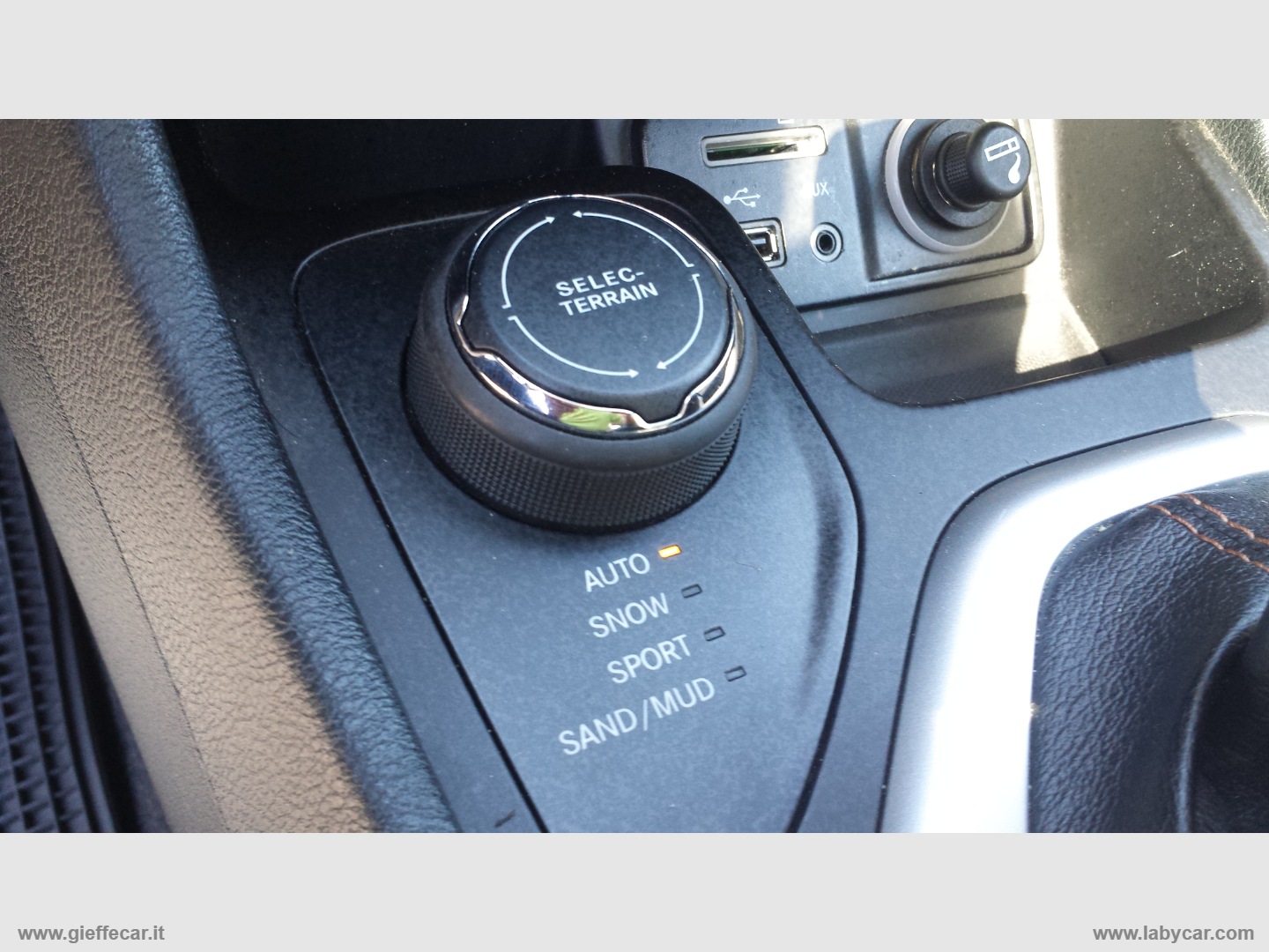 Cherokee 2.2 M-JET II 4WD Limited - immagine 23