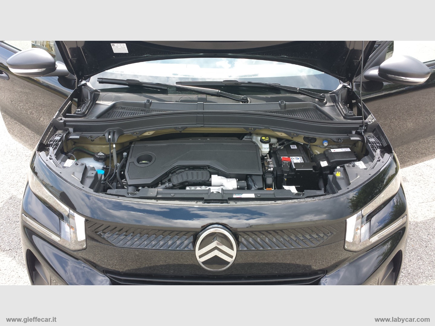 C3 TURBO 100 YOU KM 0 PREZZO REALE - immagine 23