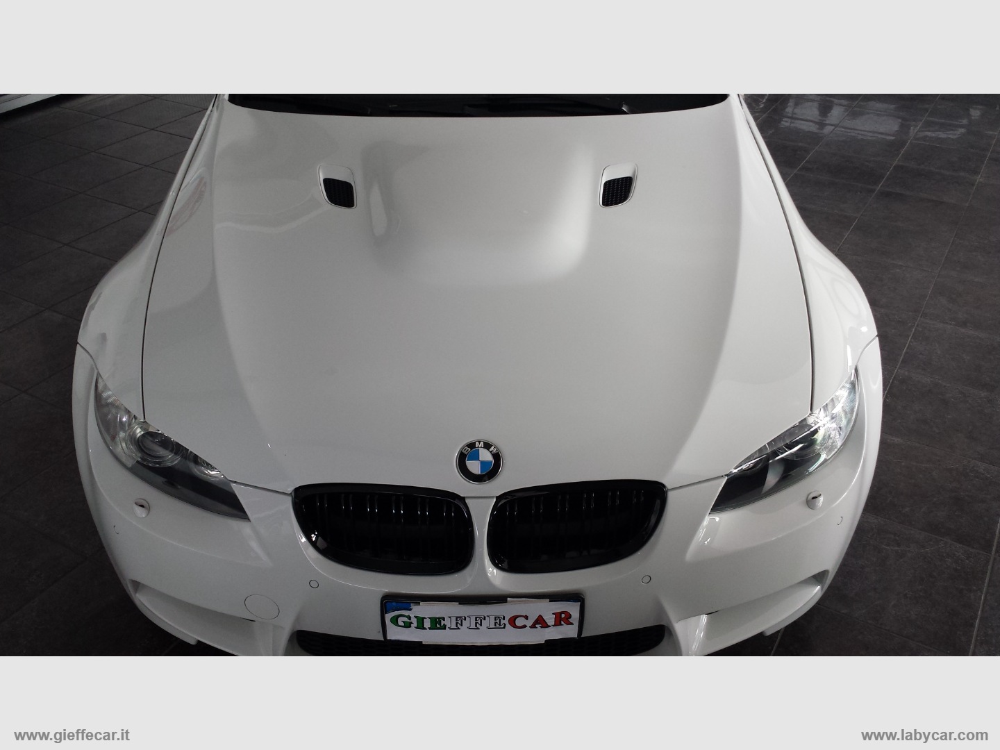 M3 Coupé AUT. 4.0 V8 - immagine 23