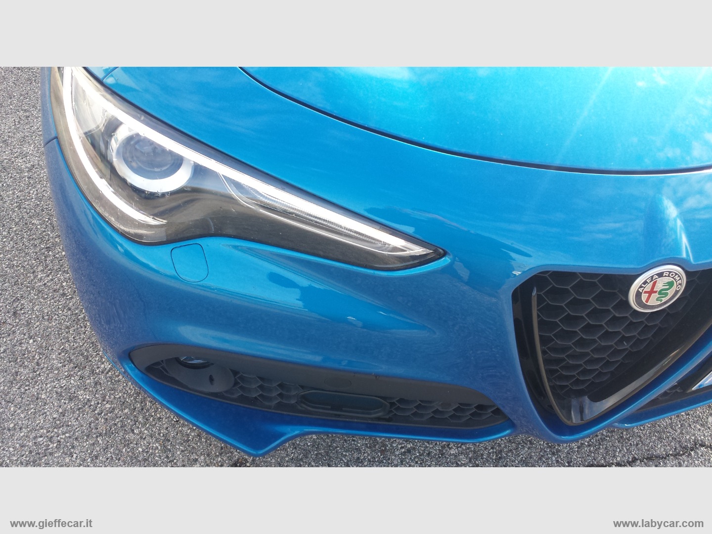 Stelvio 2.2 T.diesel 210CV AT8 Q4 Veloce - immagine 23