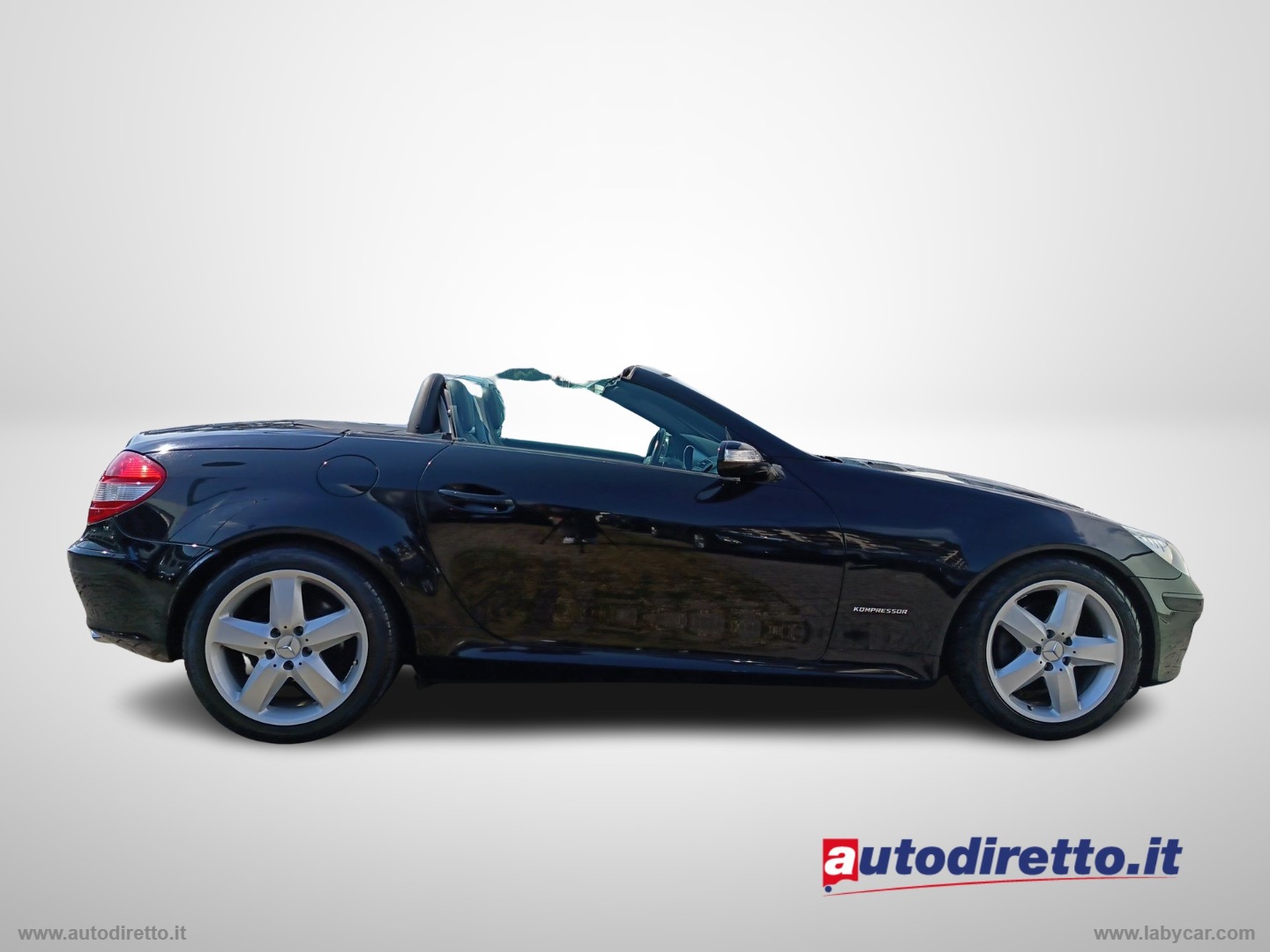 SLK 200 Kompressor - immagine 23