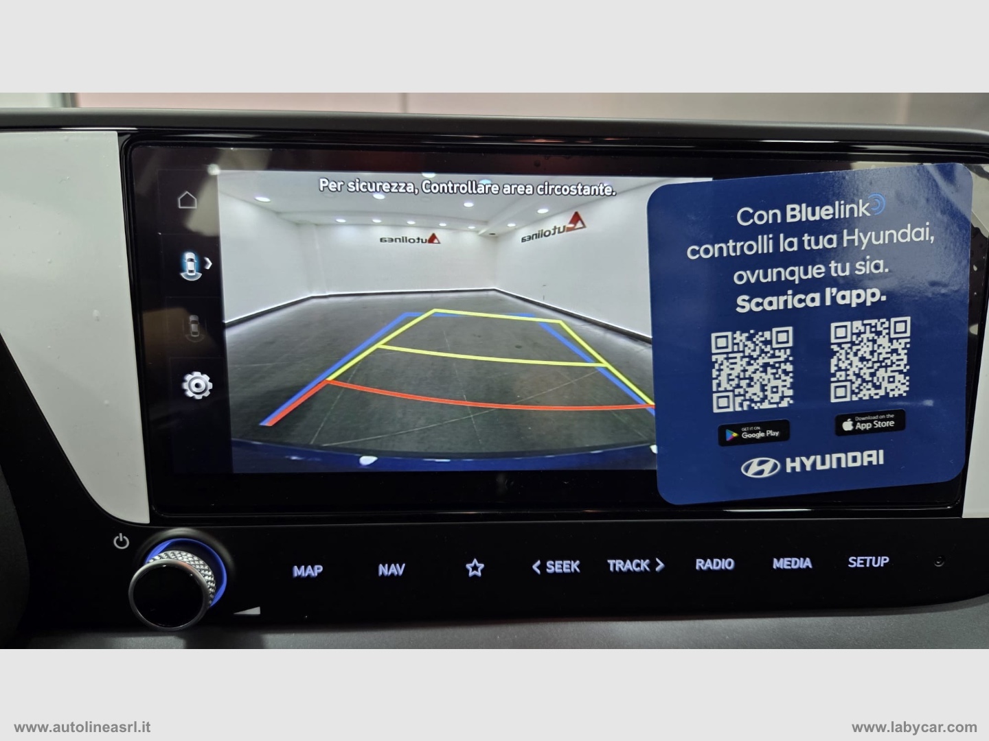 Bayon 1.0 T-GDI MT Business - immagine 23