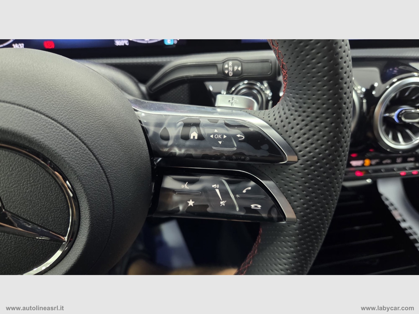 A 200 d Automatic AMG Line - immagine 23