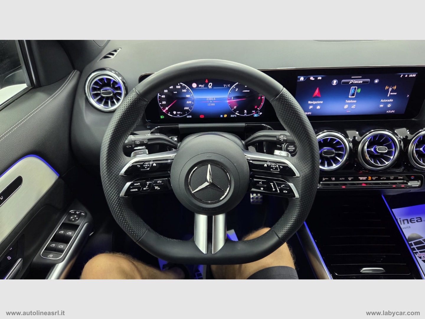 GLA 200 d Automatic Edition AMG Line - immagine 23