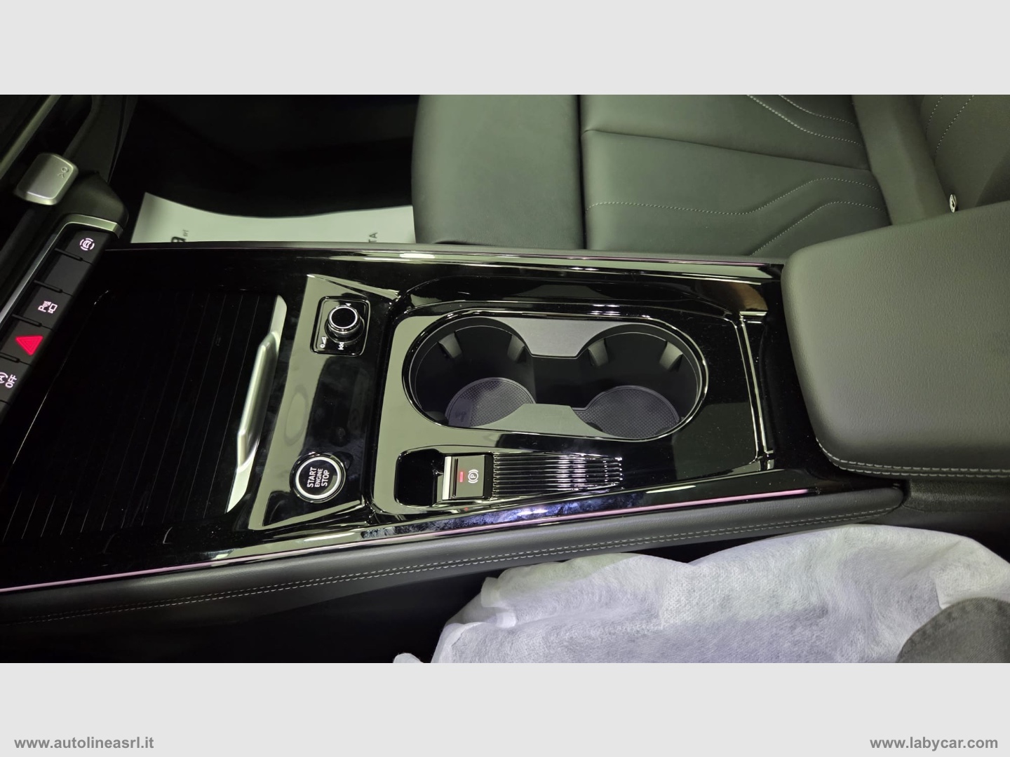 Q3 SPB TDI 110 kW S tronic S Line edit. - immagine 23