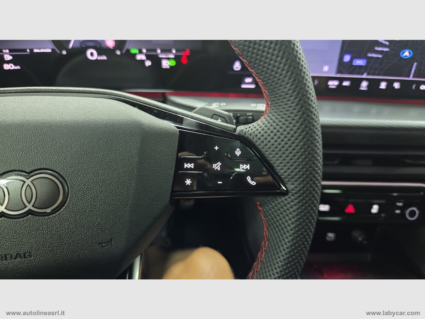 Q5 SPB TDi S tronic quattro S line ed. - immagine 23