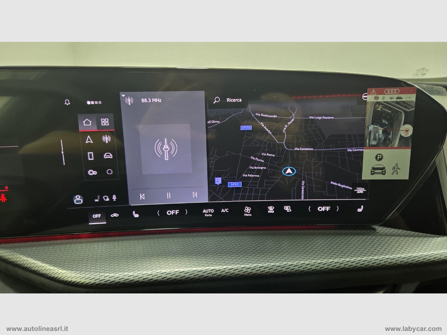 Q5 SPB TDI 204 CV MHEV STRONIC QUATTRO S Line - immagine 23