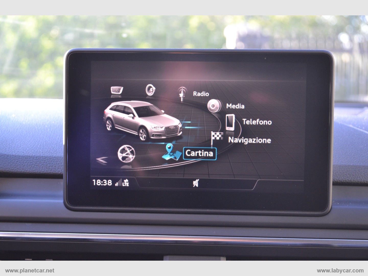 A4 Avant 2.0 TDI 190CV S tr. Bus. Sport - immagine 23