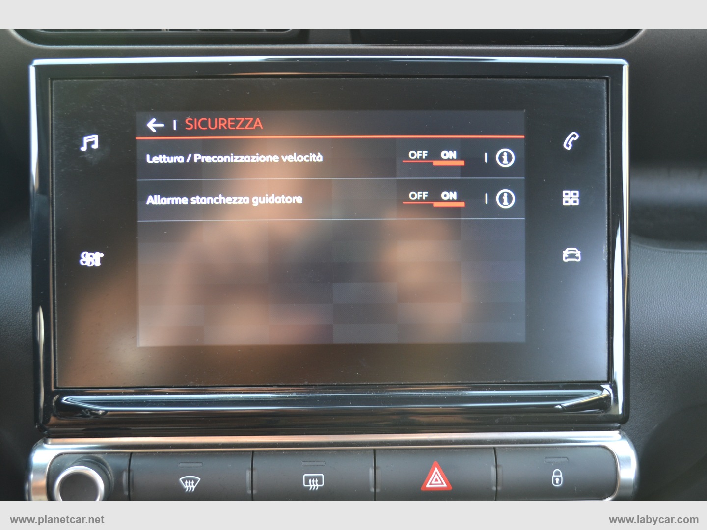 C3 Aircross BlueHDi 110 S&S Feel - immagine 23