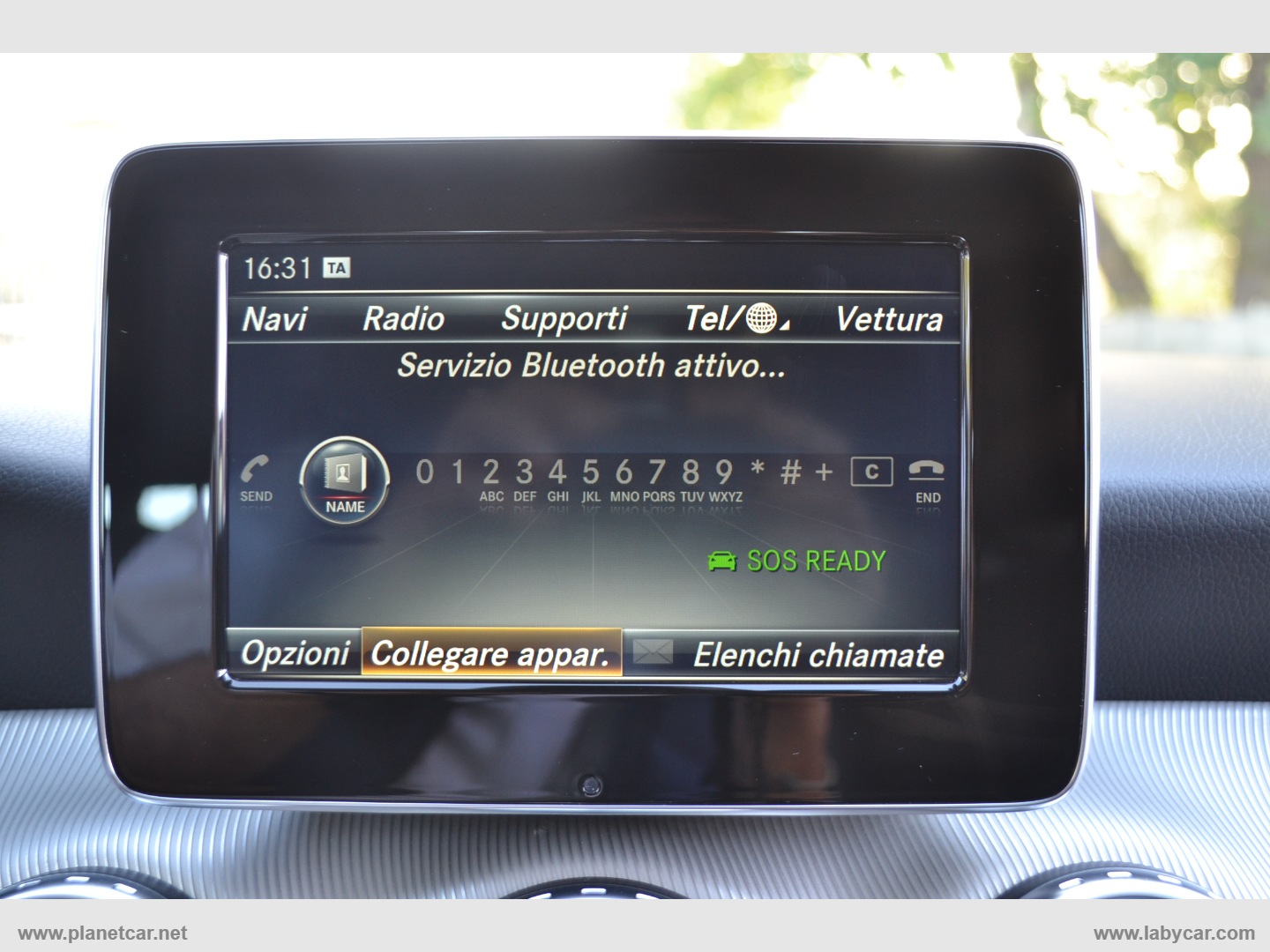 GLA 200 CDI Automatic Sport - immagine 23