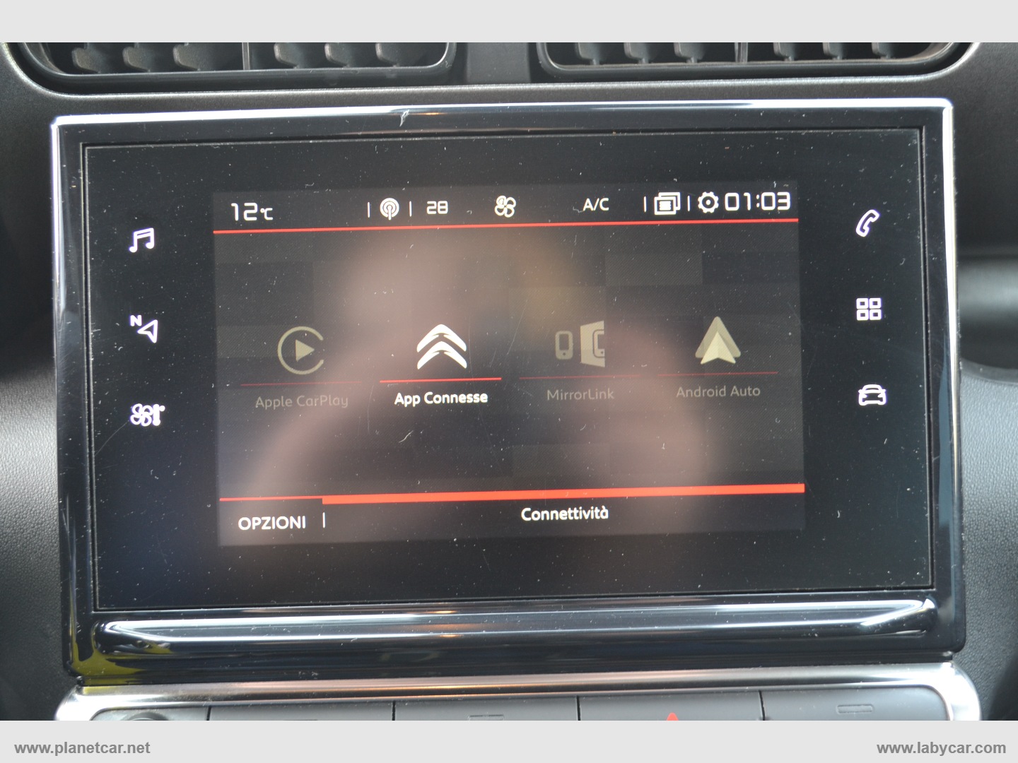 C3 Aircross BlueHDi 120 S&S EAT6 Shine - immagine 23