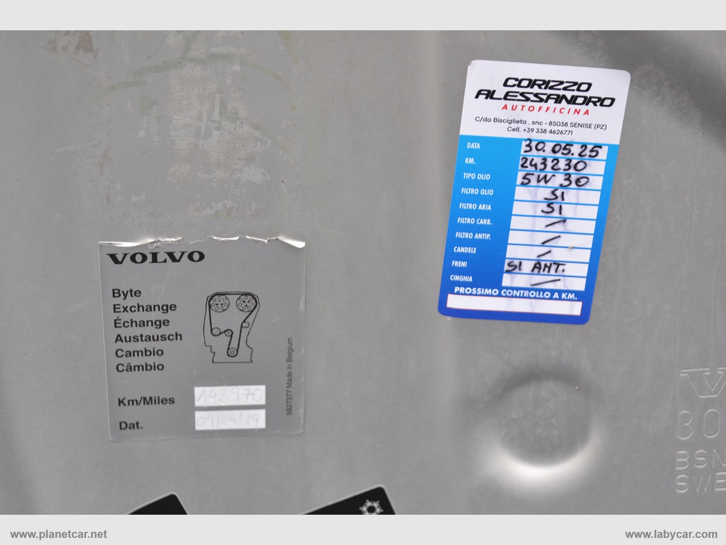 S60 D3 Momentum - immagine 23