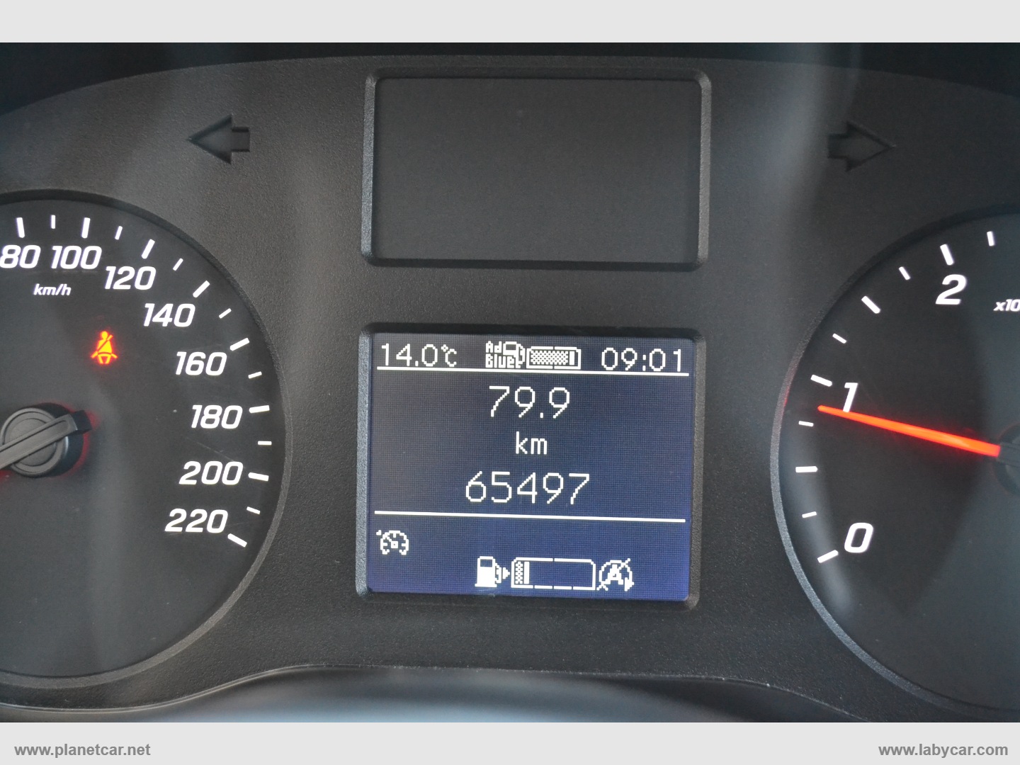 Citan 1.5 112 CDI Furgone Long 3 POSTI - immagine 23