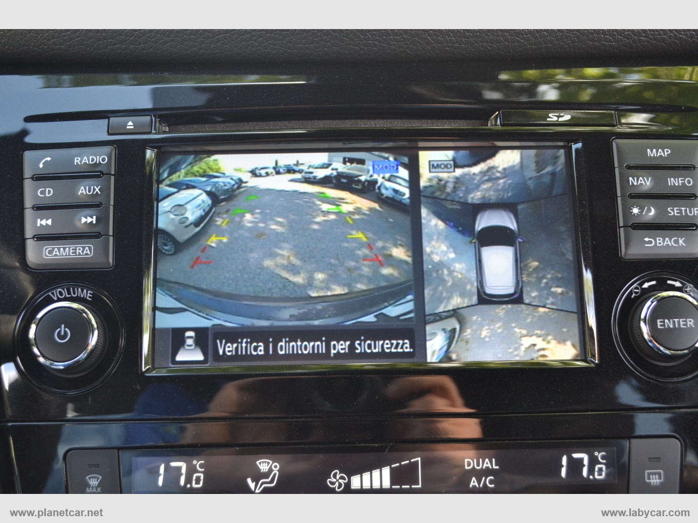 Qashqai 1.6 dCi 2WD XTronic Tekna+ - immagine 23