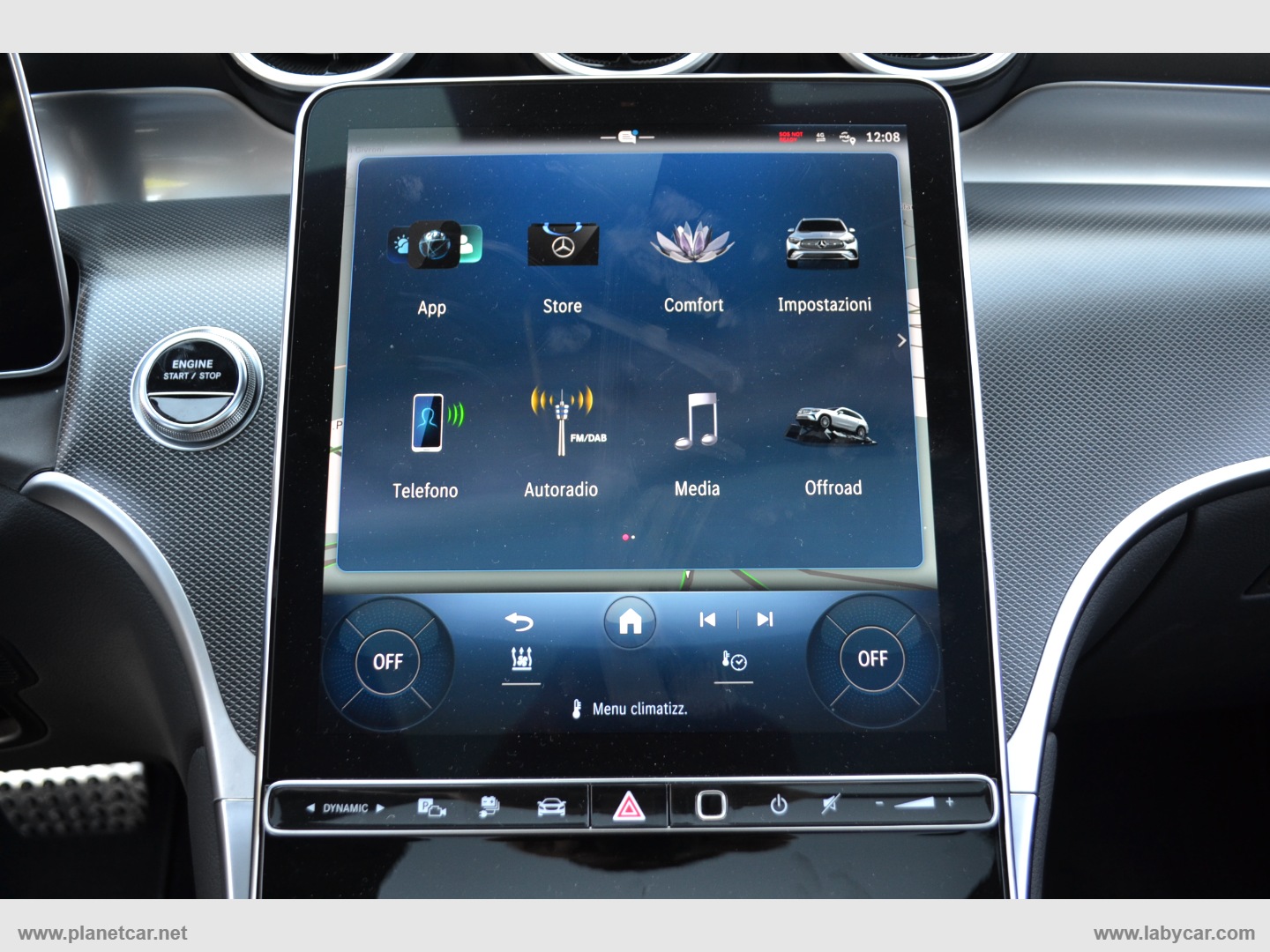 GLC 300 de hybrid EQ 4M AMG Line Premium - immagine 23