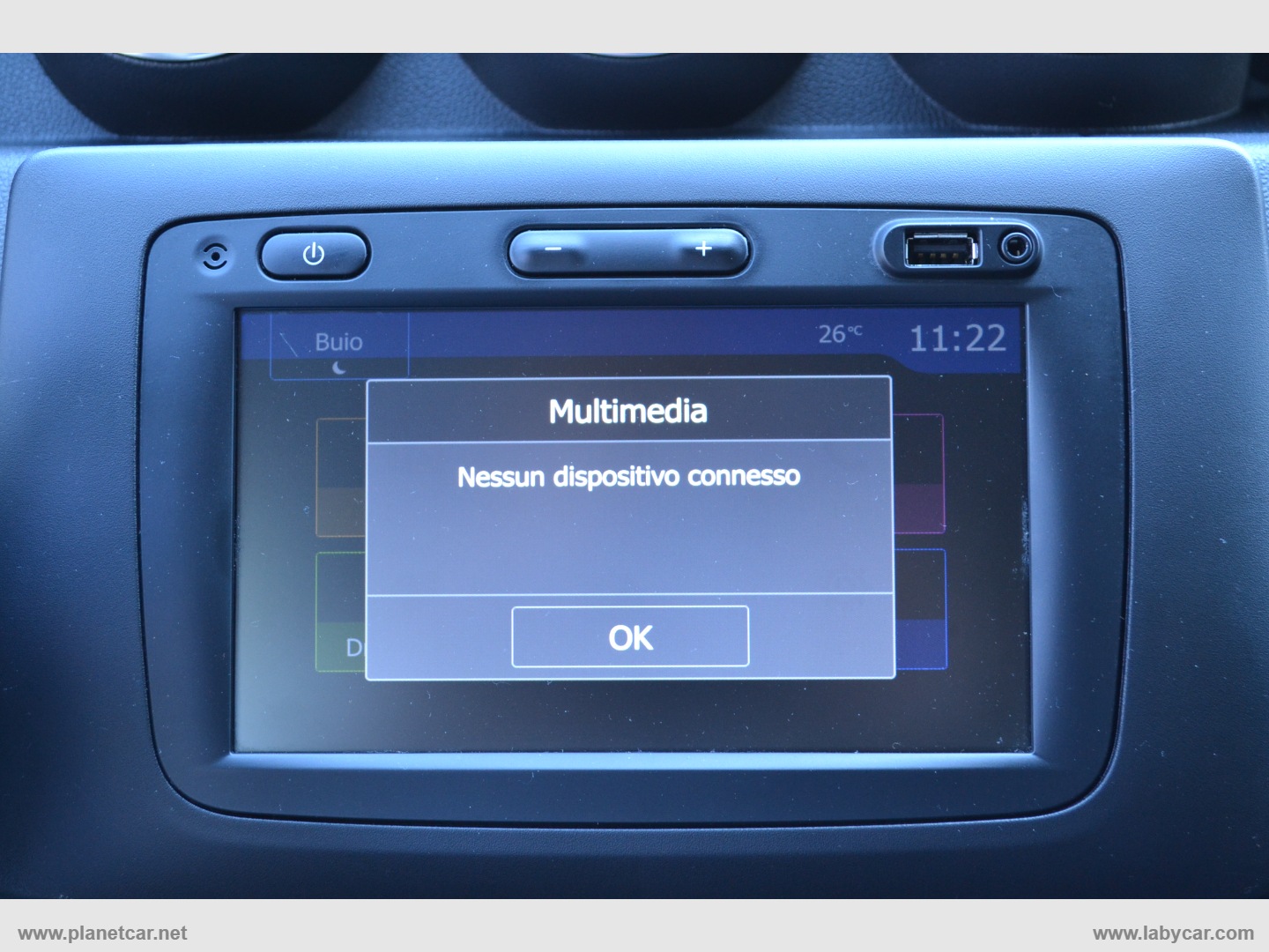 Duster 1.5 Blue dCi 8V 115 CV 4x2 Prest. - immagine 23