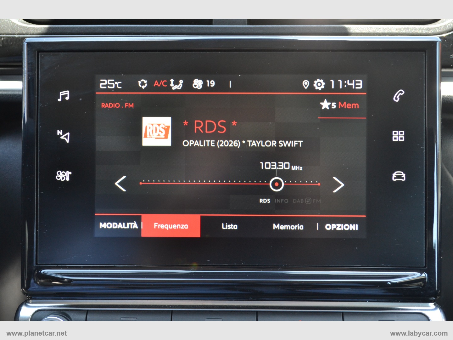 C3 BlueHDi 100 S&S Shine - immagine 23