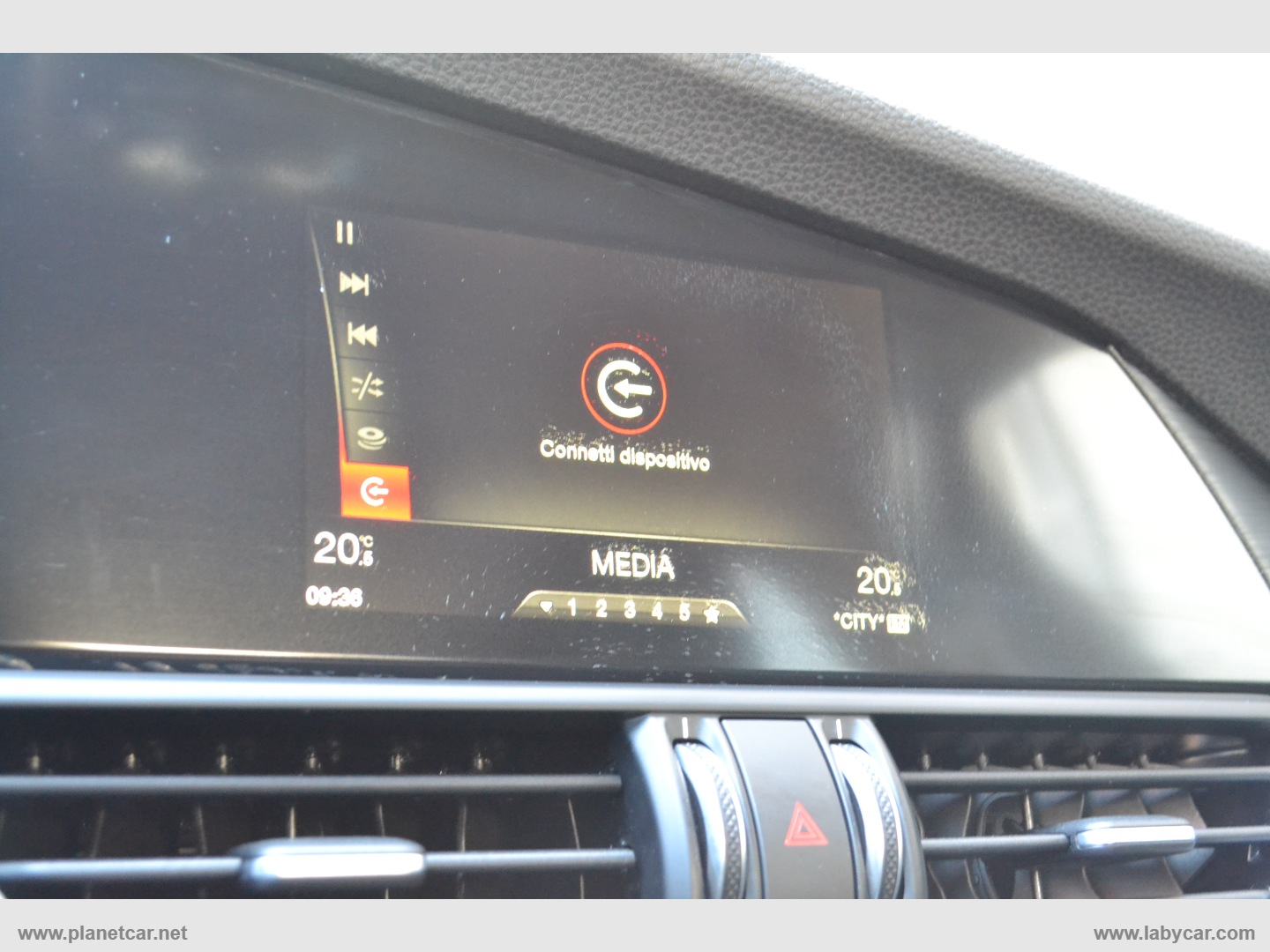 Giulia 2.2 Turbodiesel 150 CV AT8 Busin. - immagine 23