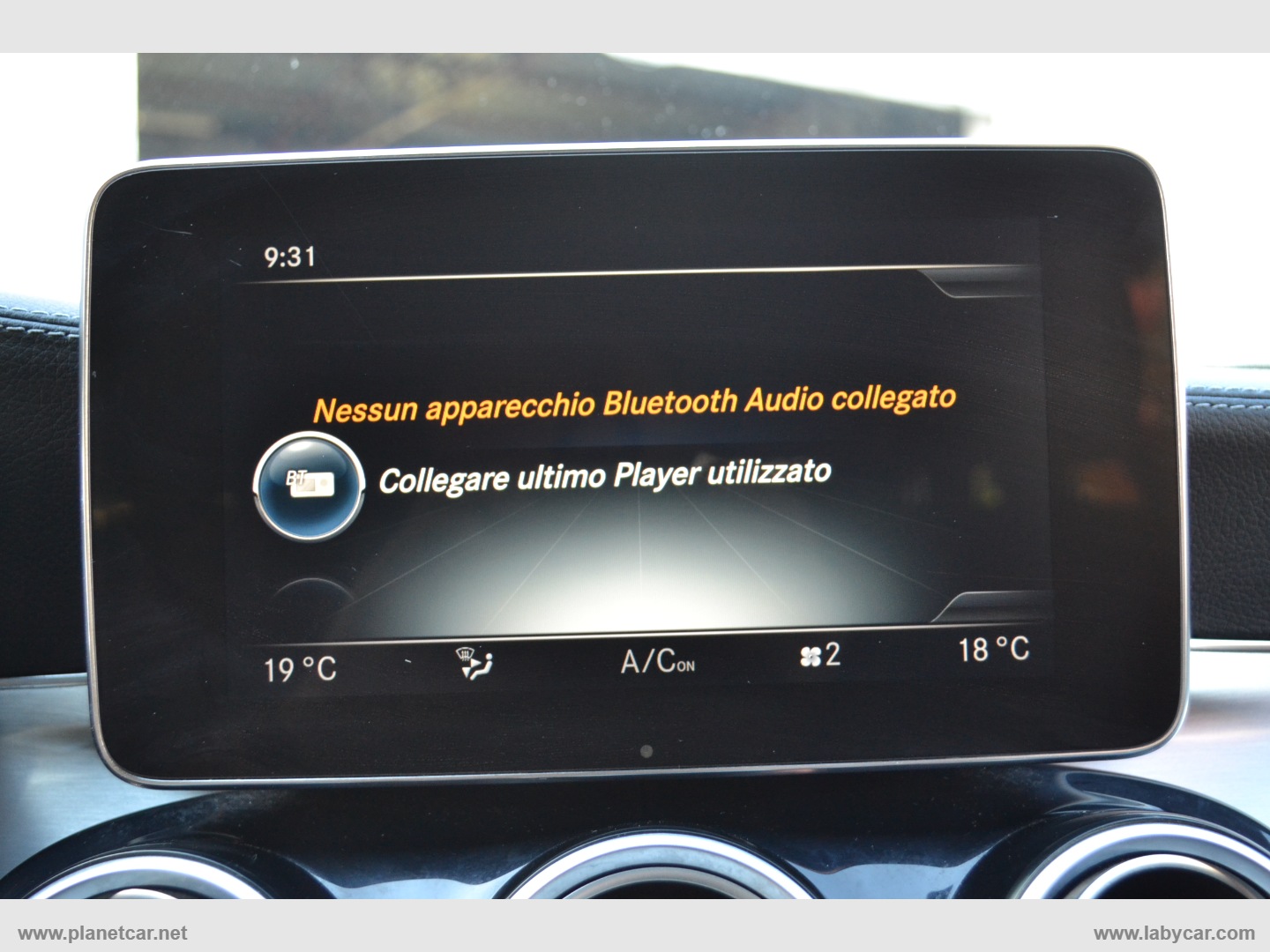 C 250 d S.W. 4Matic Automatic Premium - immagine 23