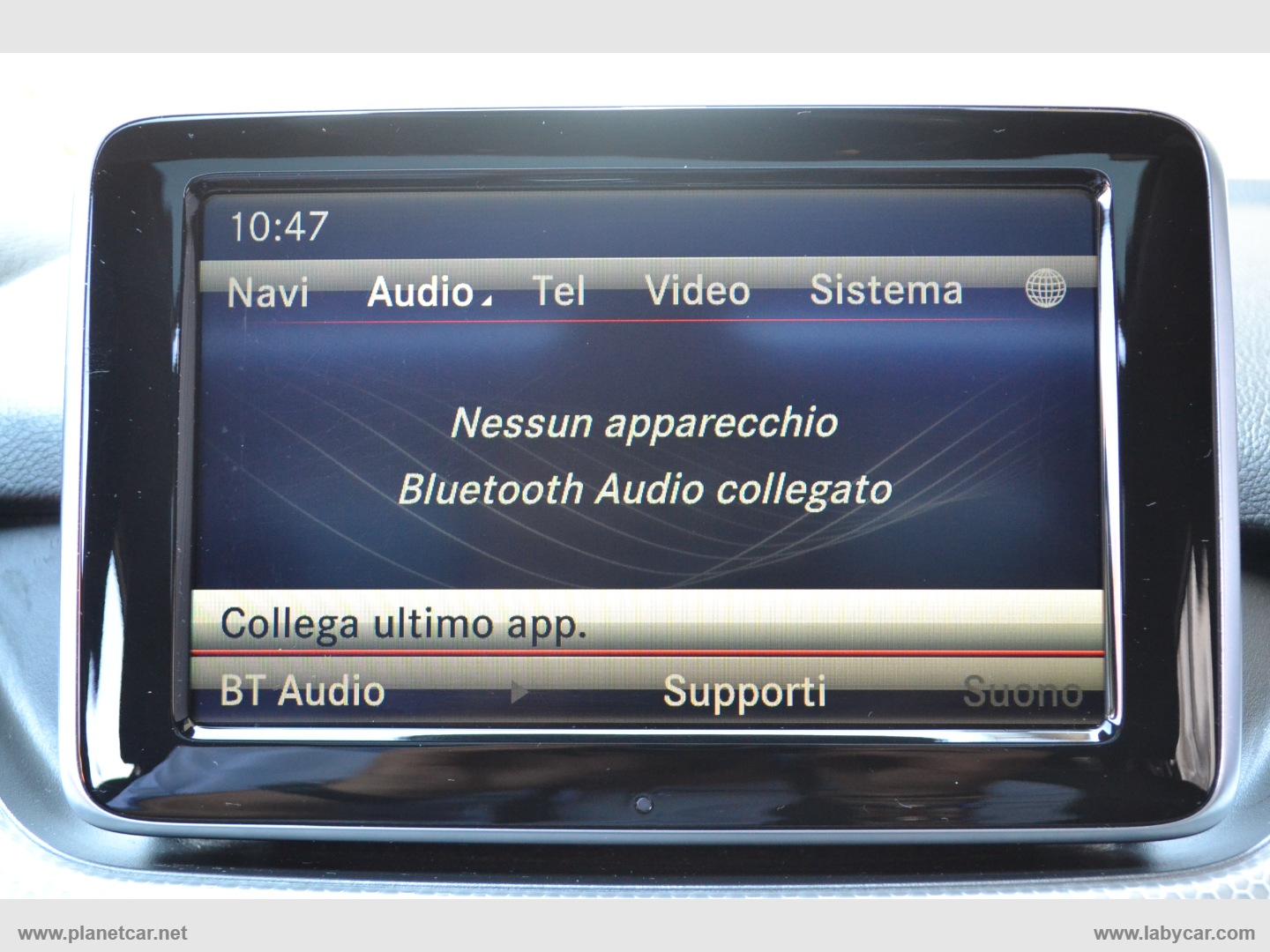 B 200 CDI BlueEFFICIENCY Premium - immagine 23