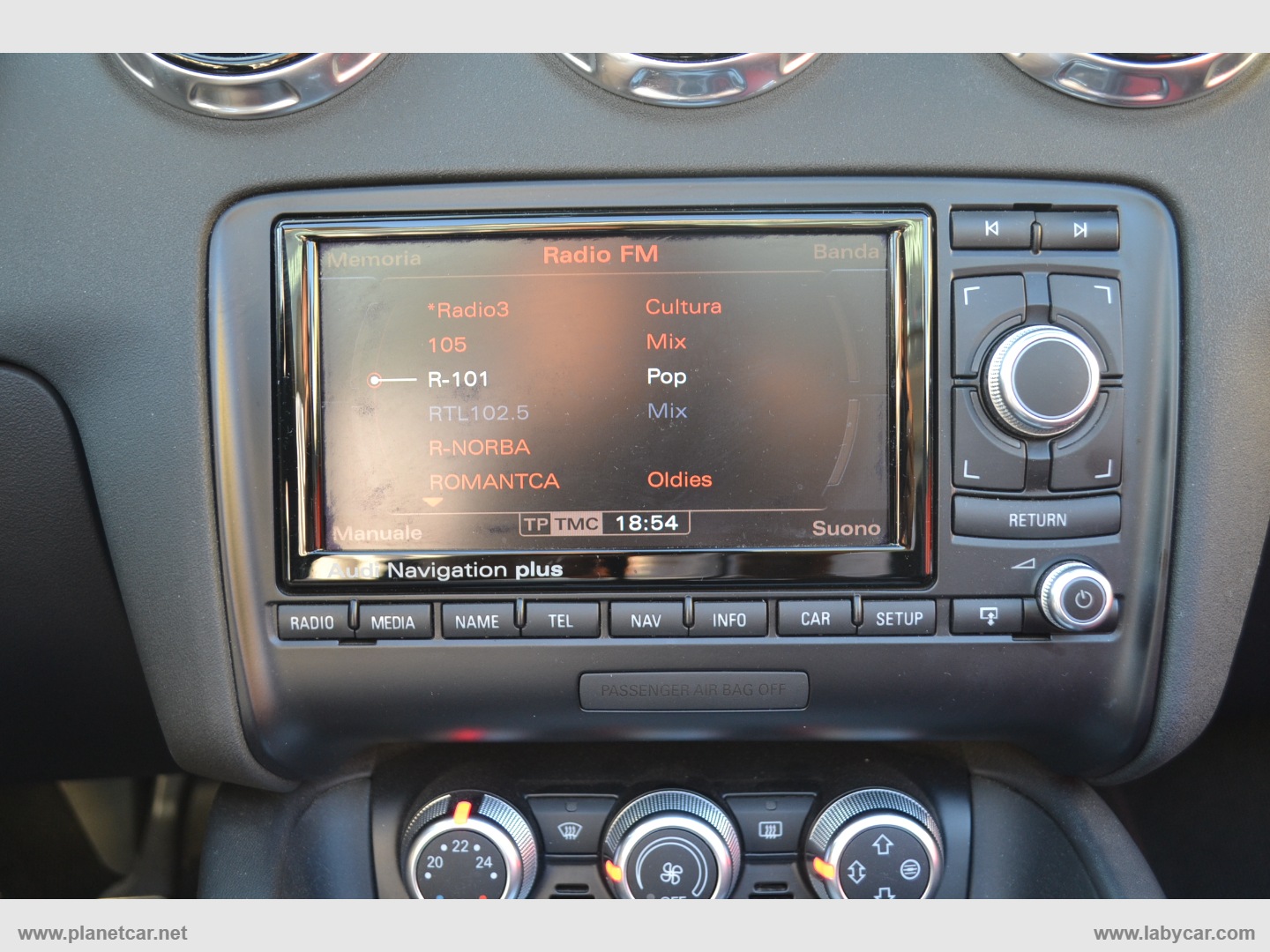 TT Roadster 2.0 TDI qu. Advanced plus - immagine 23