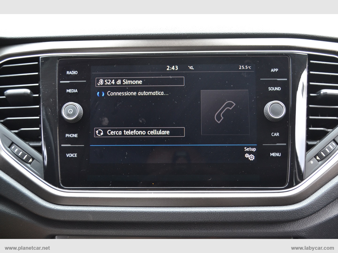 T-Roc 1.0 TSI 115CV Advanced BMT - immagine 23
