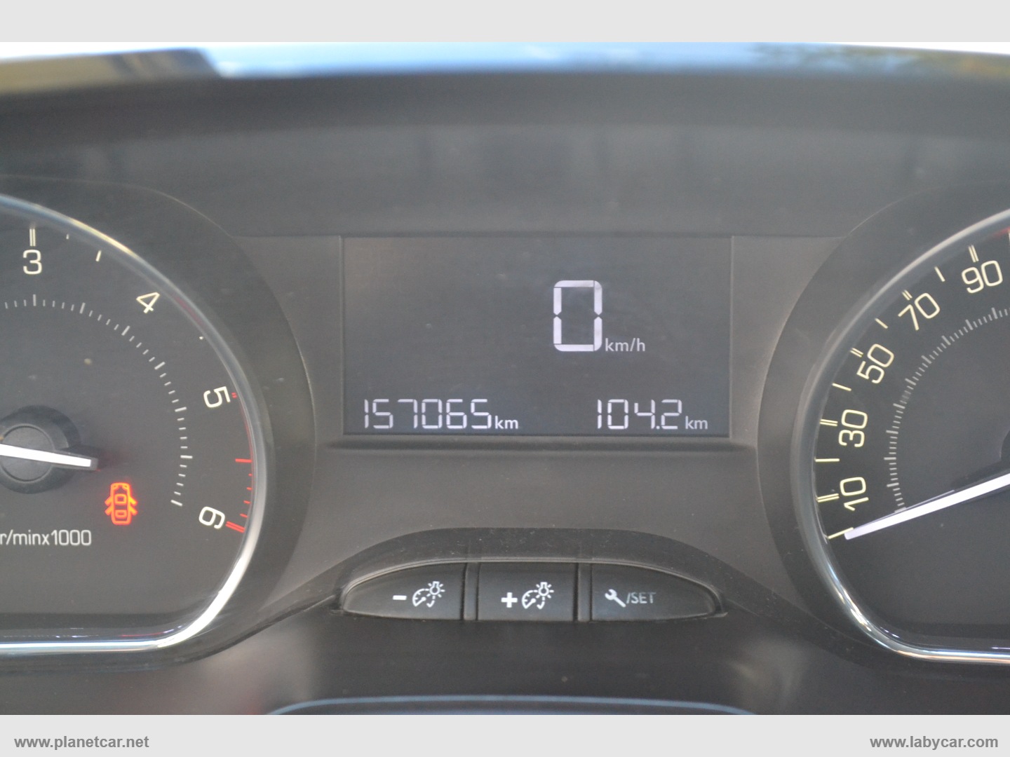 2008 1.4 HDi 68 CV Active - immagine 23