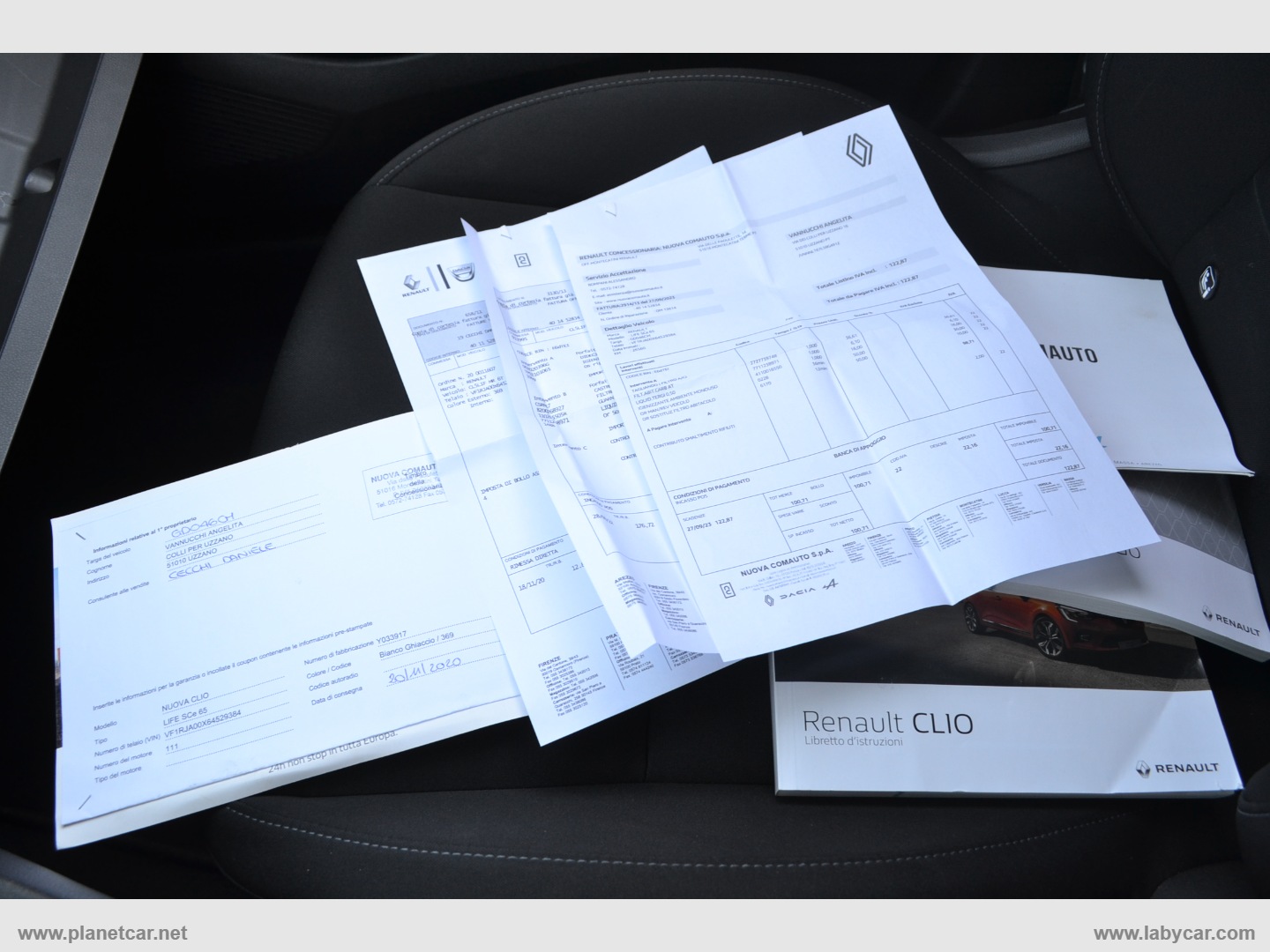 Clio SCe 65 CV 5p. Life - immagine 23